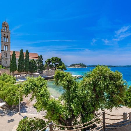 Beach Bay Hvar Hotel Hvar Town Exterior photo